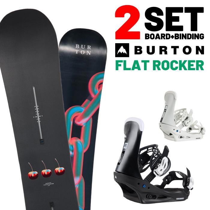 BURTON（バートン） 日本正規品 取付可能 スノーボード ビンディング 2