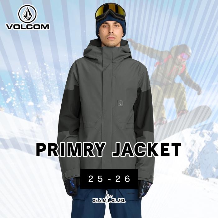 VOLCOM（ボルコム） 日本正規品 スノーボード ウェア ジャケット