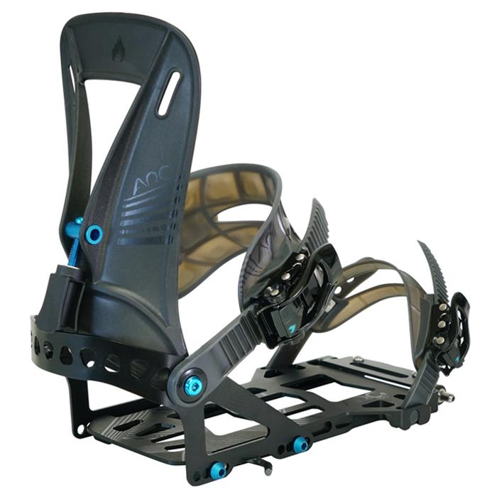 日本正規品 スパーク アールアンドディ ビンディング 金具 22-23 SPARK