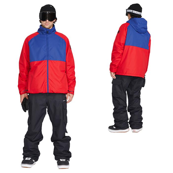 VOLCOM（ボルコム） 日本正規品 ウェア ジャケット 22-23 VOLCOM 2836