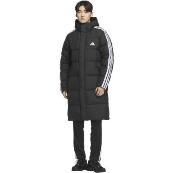 adidas（アディダス） M 3S ロングダウンコート ダウンコート WF945