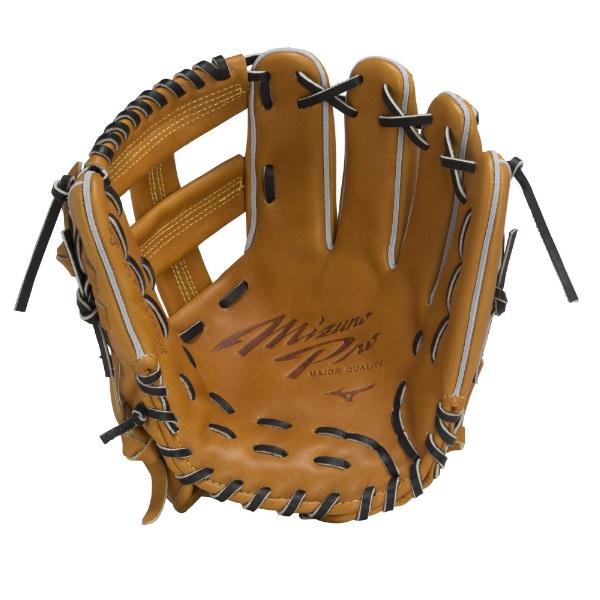 MIZUNO（ミズノ） 硬式用ミズノプロ限定皮革US KIP 内野手用II：サイズ