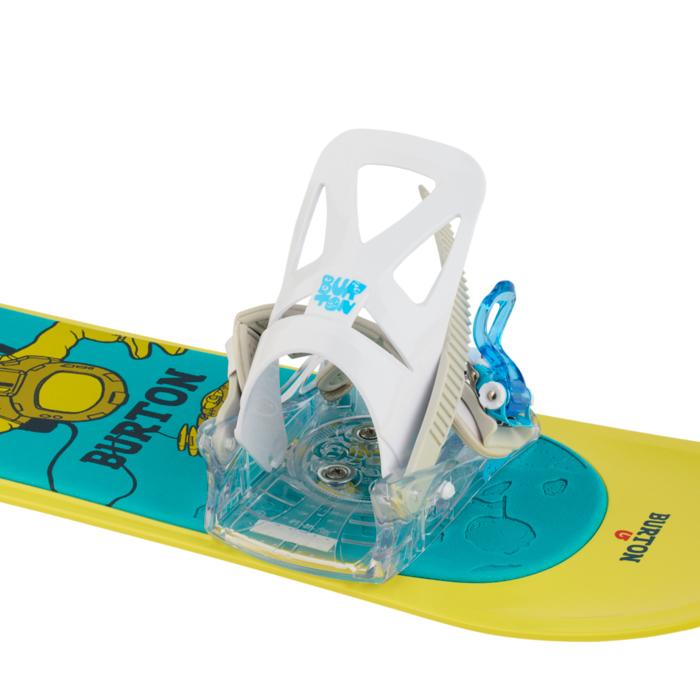 BURTON（バートン） 日本正規品 スノーボード ビンディング グロム