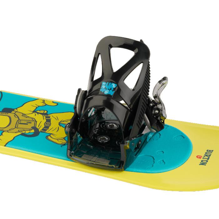 BURTON（バートン） 日本正規品 スノーボード ビンディング ミニ