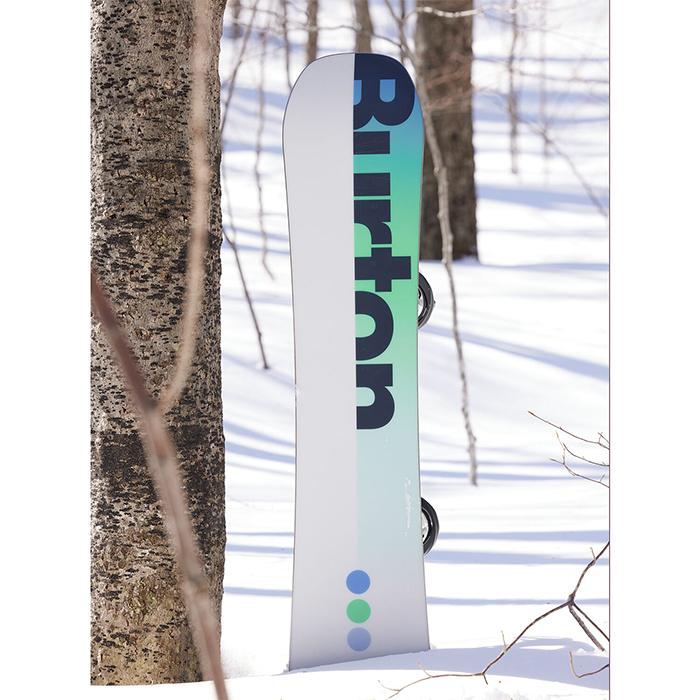 BURTON（バートン） スノーボード 板 KIDS' BURTON CUSTOM SMALLS