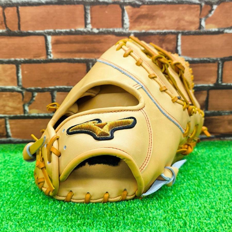 Mizuno Pro ミズノプロ クラシック 硬式 ファーストミット 一塁手用 TK