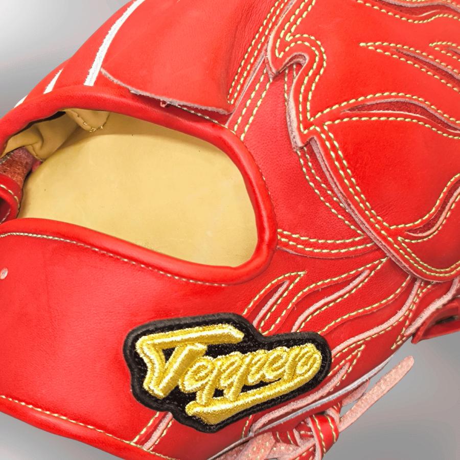 てっぺん Teppen 硬式 グローブ 投手用 2026 限定 グラブ ピッチャー D