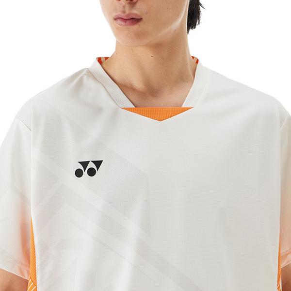 YONEX（ヨネックス） バドミントンウェア『メンズ/ユニ』 ゲームシャツ