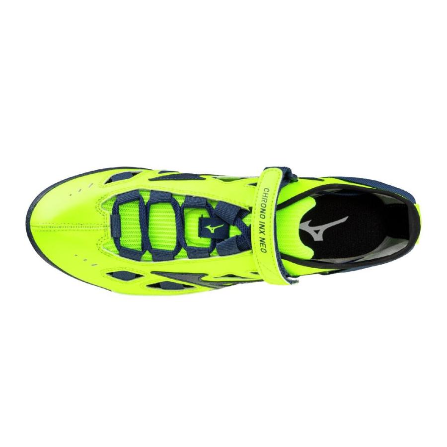 MIZUNO（ミズノ） 2026年春夏 新色 クロノインクス NEO 陸上 スパイク
