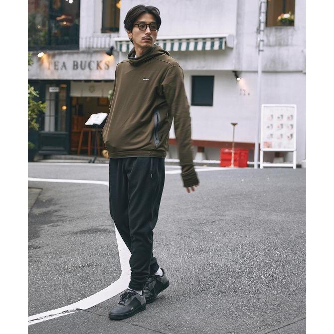 phenix（プラスフェニックス） POWER STRETCH PULL OVER HOODY パワー
