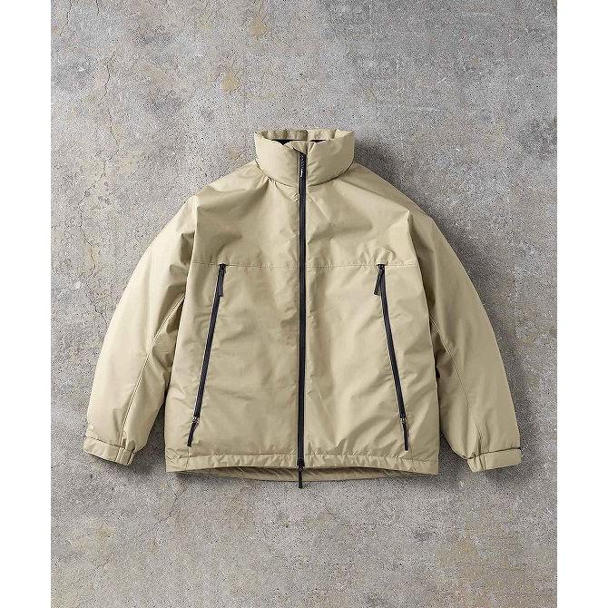 phenix（プラスフェニックス） GORE DOWN L-7 JACKET WINDSTOPPER by