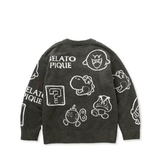 gelato pique（ジェラートピケ） 【新品】【即納】【DGRY】gelato