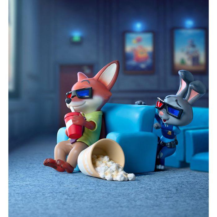 ディズニー ズートピア ベストパートナー DISNEY 6種+シークレット1種
