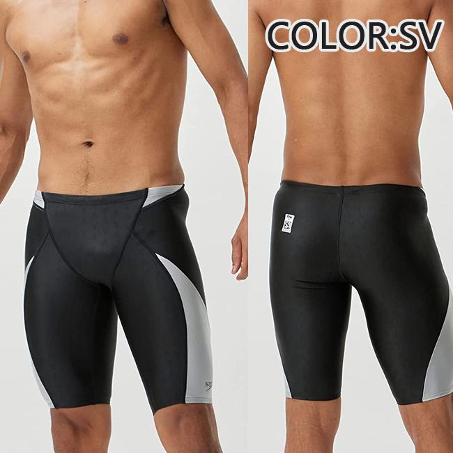 speedo（スピード） メンズ 水着 競泳水着 FINA承認 FLEX Σχ Jammer
