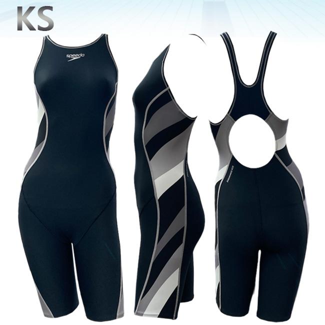 speedo（スピード） トレーニング水着 オールインワン水着 レディース