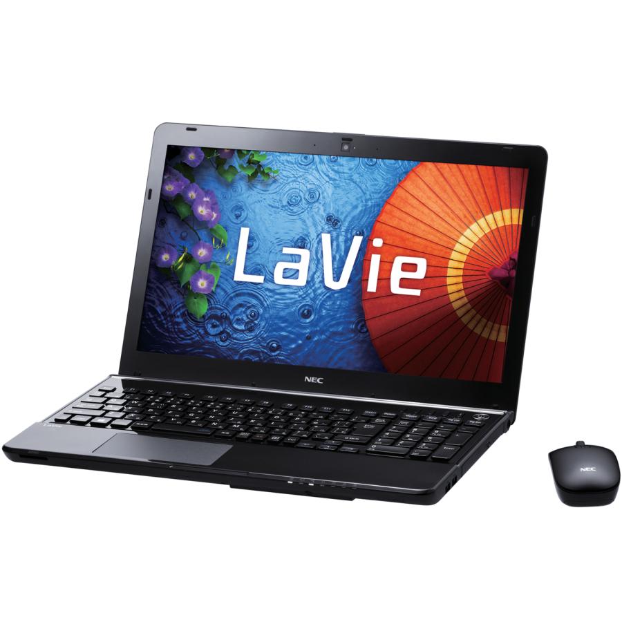NEC Lavie ノートパソコンLS700シリーズ 15型 Core 第四世代i7/メモリ