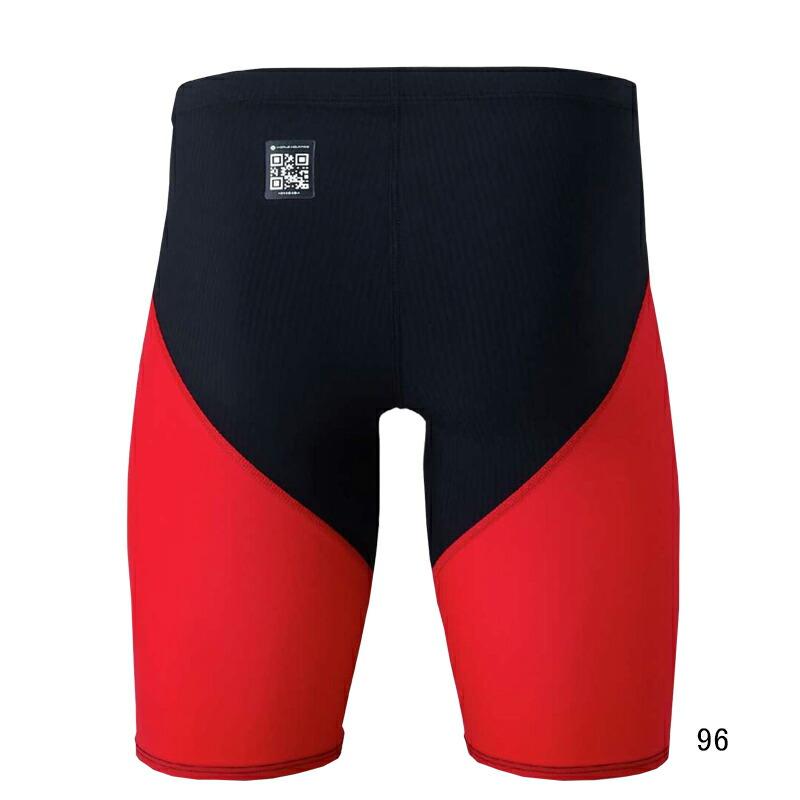 MIZUNO（ミズノ） 男児用 競泳水着 GX・SONIC LITE ジュニアハーフ