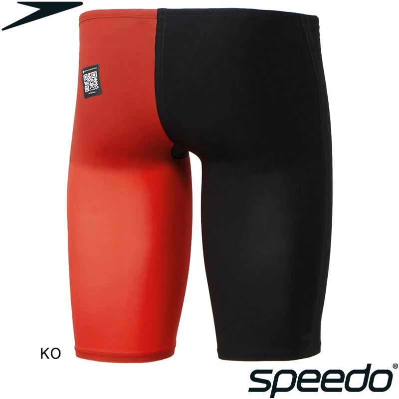speedo（スピード） スピード(SPEEDO)男児用 競泳水着 Fastskin Pro
