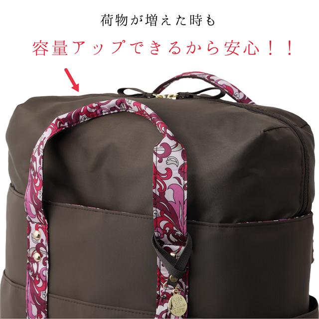 SWANY（スワニー） キャリーバッグ 公式 ショッピングカート キャリー