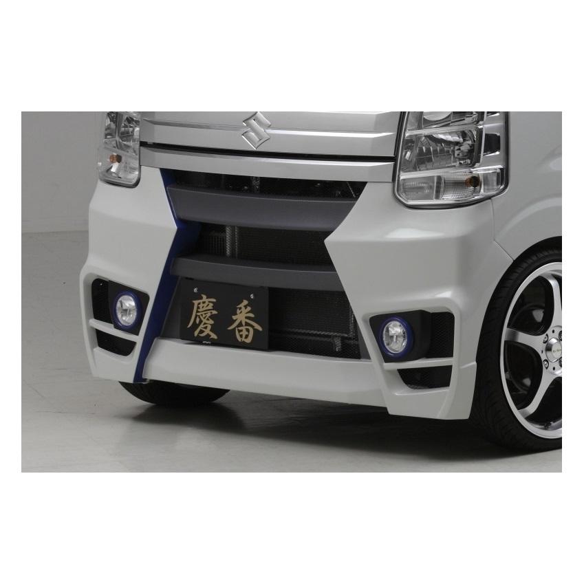 スズキ（SUZUKI） ○Kei-Zone 軽バン エブリィワゴン DA17W 慶番