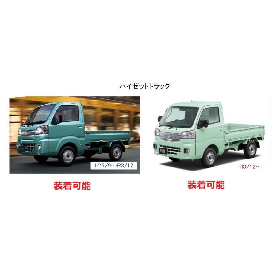 ダイハツ（DAIHATSU） ☆Kei Zone 軽トラ ハイゼットトラック S500P 慶