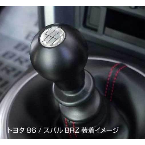 クスコ（CUSCO） スポーツシフトノブ 86 ZN6 ブラック 965-760-BA : 車