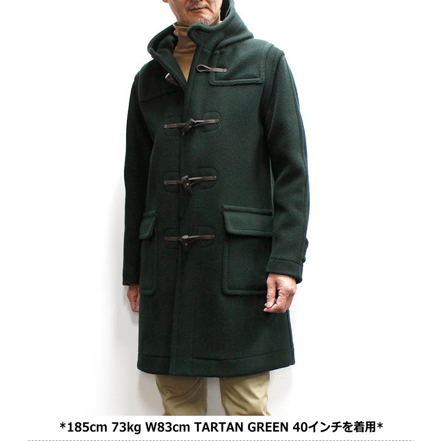 INVERTERE（インバーティア） ダッフルコートJoshua Ellis/ NEWTON
