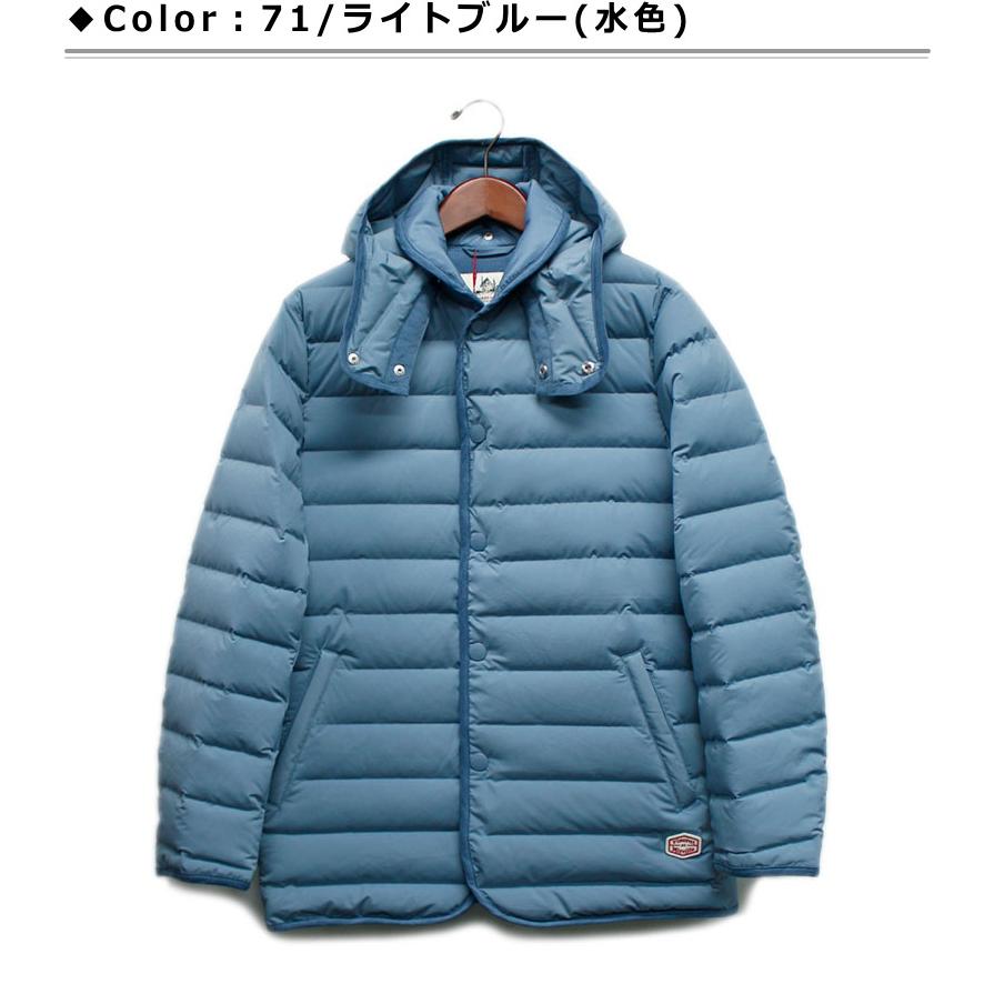 セール／40％オフ！ヴァンソン エ ミレイユ ステッチレスダウン