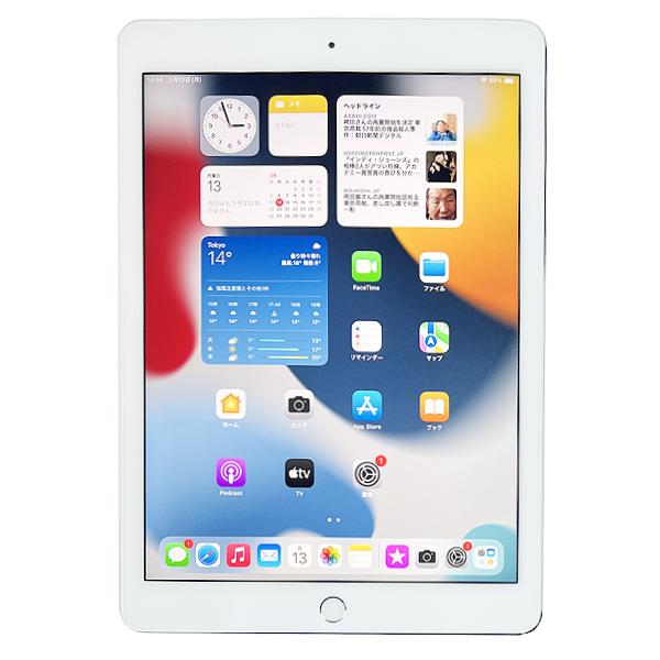 iPad Air Air2 Wi-Fi+Cellular 64GB A1567 MGHY2J/A 9.7インチ