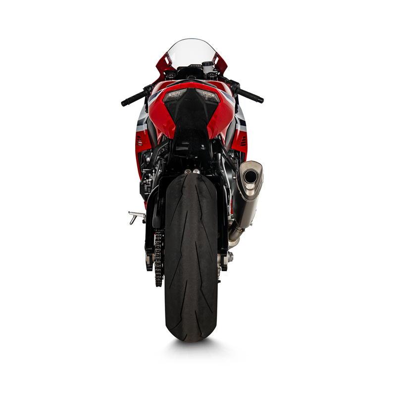 AKRAPOVIC（アクラポビッチ） AKRAPOVIC RACING LINE CBR1000RR-R