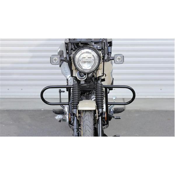 KIJIMA（キジマ） エンジンガード ブラック CT125 '20〜 : Power house