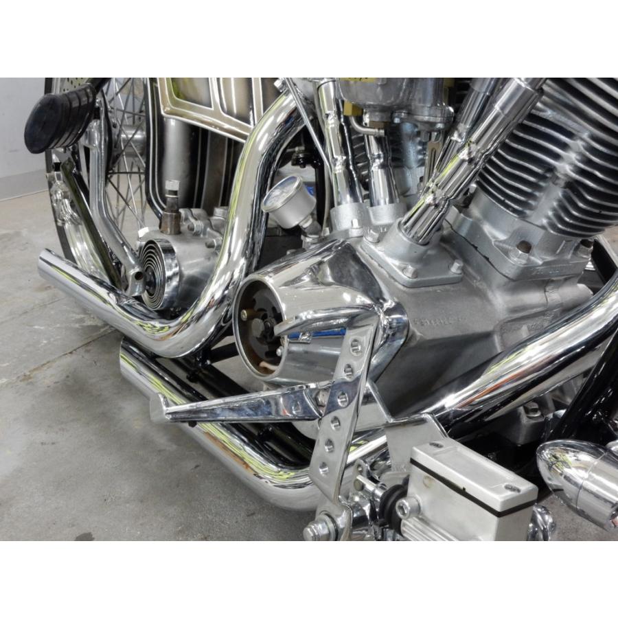 Harley Davidson（ハーレー・ダビッドソン） ハーレー ドラッグパイプ