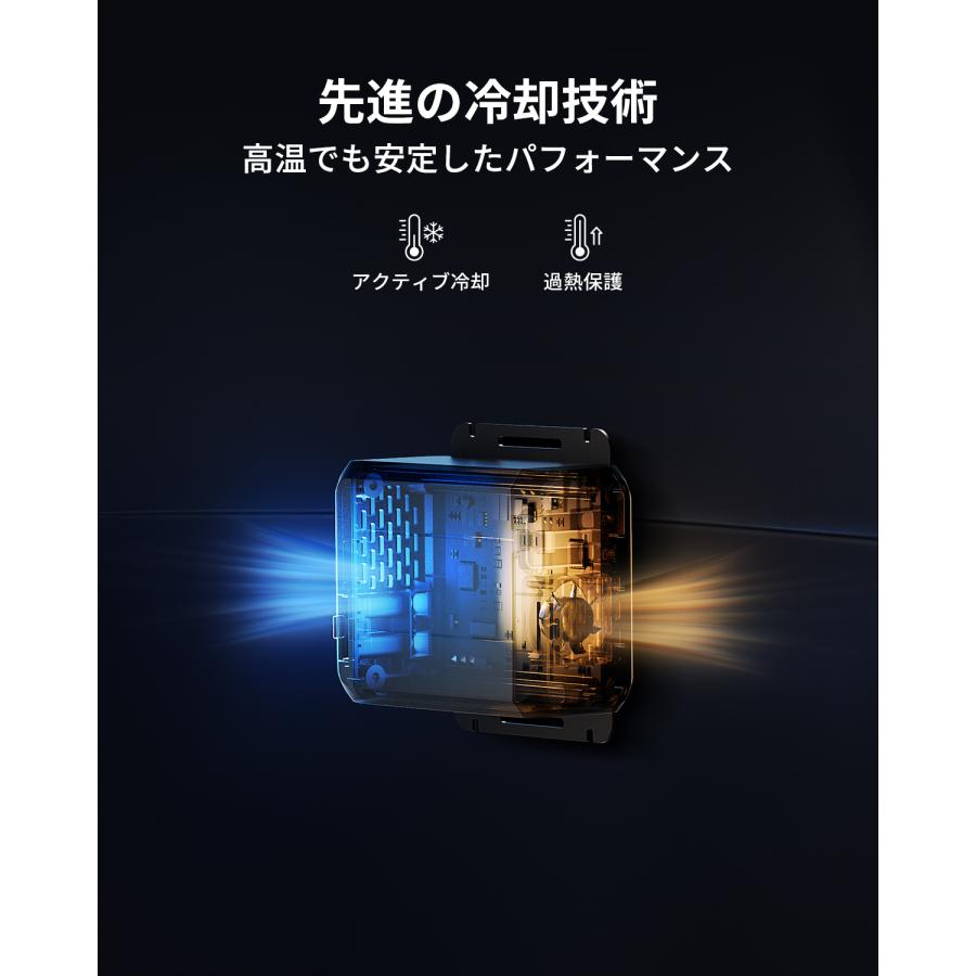 BLUETTI 【クーポンで37,950円 2/27~】BLUETTI Charger1 走行充電器