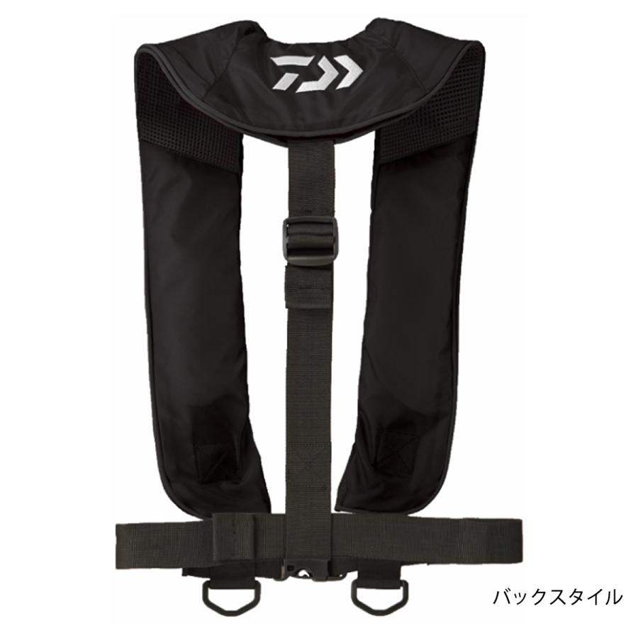 DAIWA（ダイワ） ライフジャケット DF-2608 インフレータブルライフ