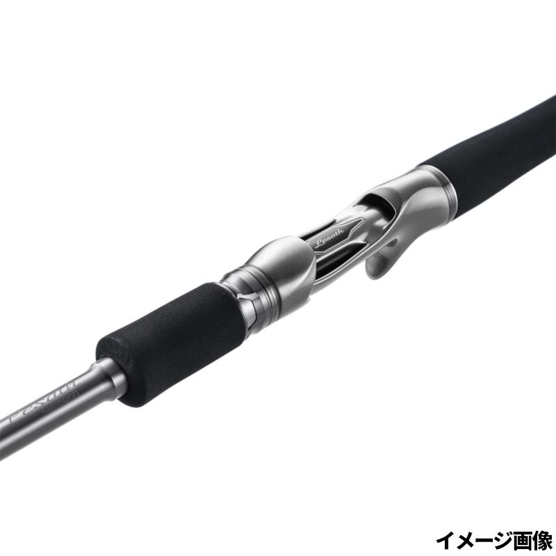 シマノ（SHIMANO） バスロッド 25 レサト 16102R-2 : 釣具のポイント