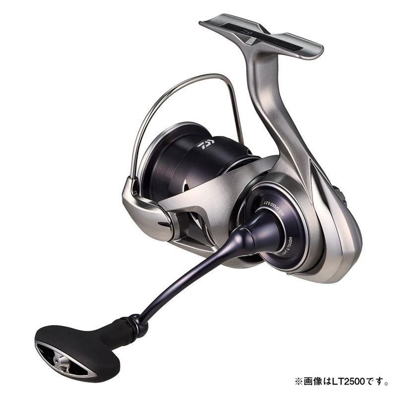 ダイワ スピニングリール 25 カルディア LT5000-CXH : 釣具のポイント