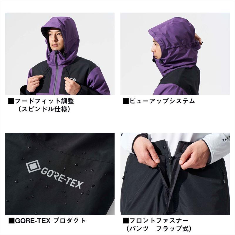 DAIWA（ダイワ） レディースウェア DW-1924 GORE-TEX バーサタイル