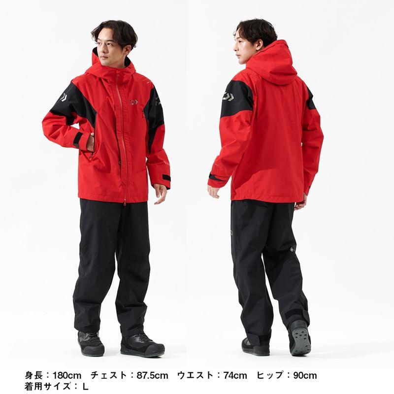 DAIWA（ダイワ） ウェア DR-1825 ゴアテックス コンビアップレイン