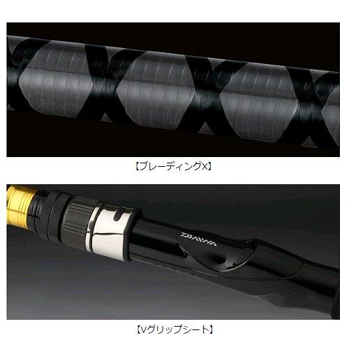 ダイワ 船竿 夜イカX 64MH−235 : 釣具のポイント - 通販
