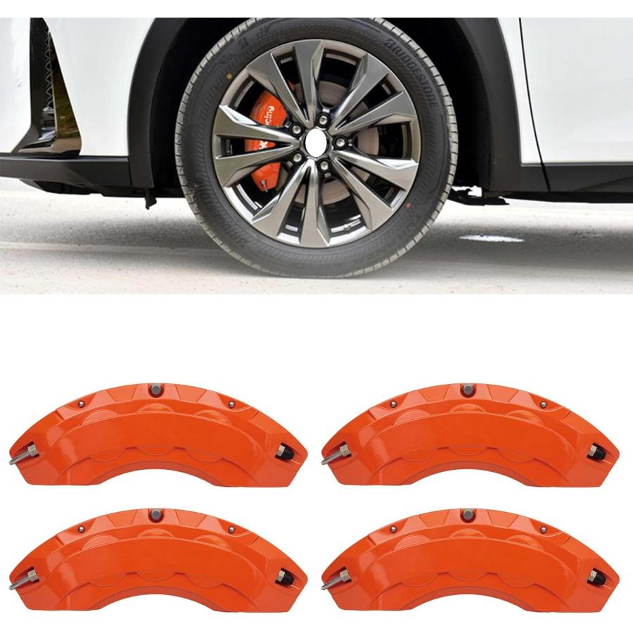 カスタム キャリパーカバー （トヨタ）ランドクルーザー300 高品質