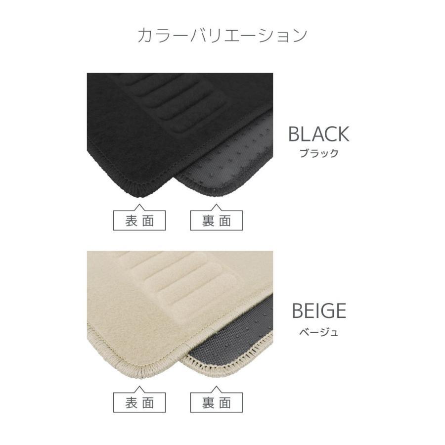 エブリイワゴン フロアマット エブリィ エブリィバン MT車専用 EVERY