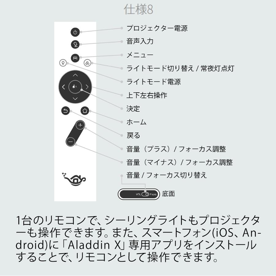 Aladdin X（アラジン エックス） 期間限定19,470円OFF&公式店限定