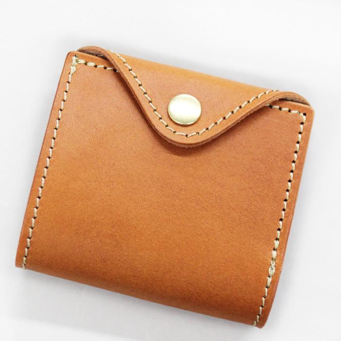 PORCO ROSSO（ポルコロッソ） マネークリップ コンパクト財布 札バサミ