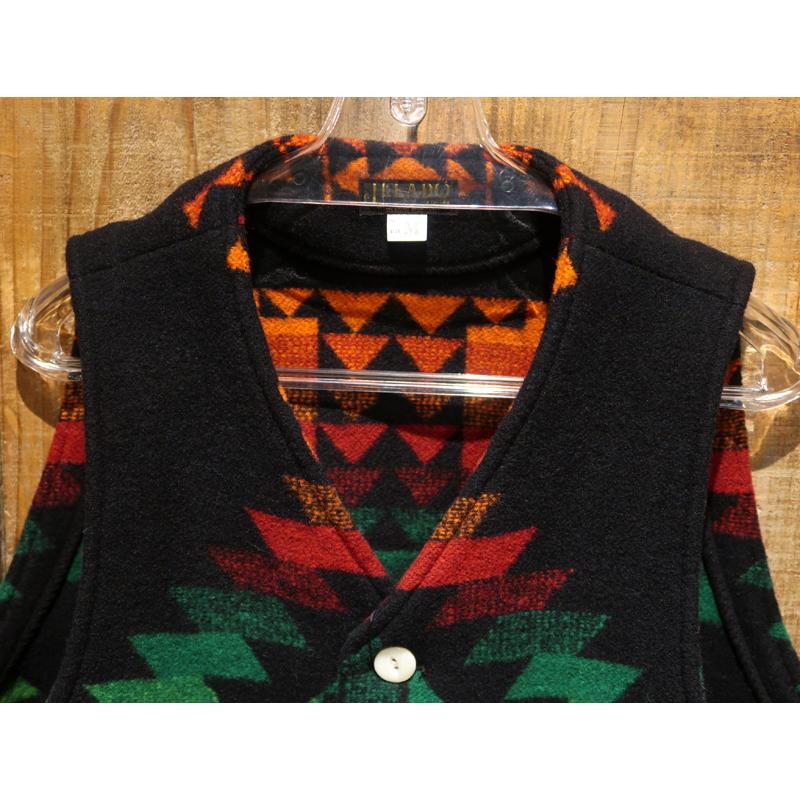 JELADO（ジェラード） 【送料無料】 “Salem Vest/セーラムベスト
