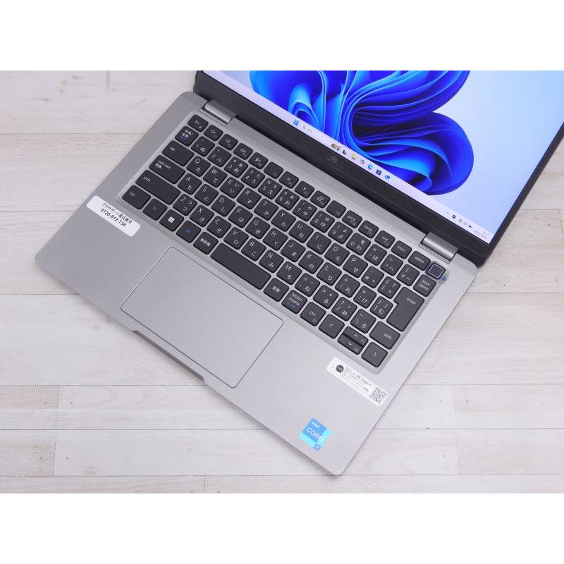 中古 Aランク Dell Latitude5330 第12世代 i7 1265U NVMe256GB メモリ