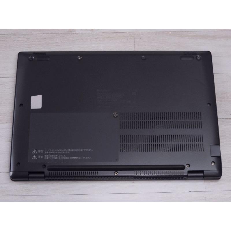中古 Bランク 東芝 dynabook G83/KV 第12世代 i5 1240P NVMeSSD256GB