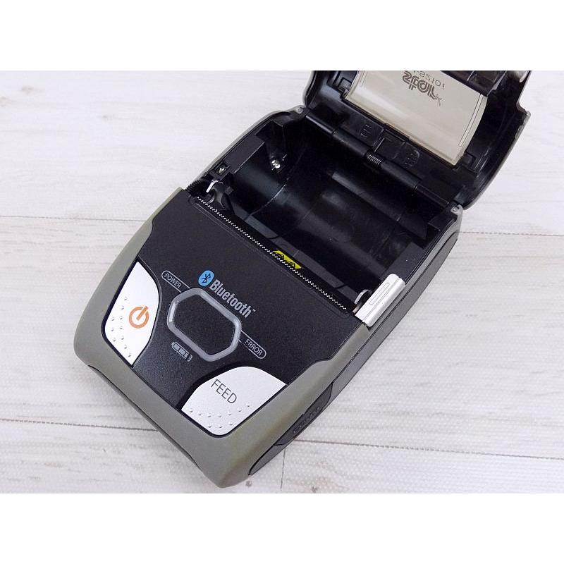 中古 スター精密 モバイルレシートプリンター SM-S210i(SM-S210i-DB40