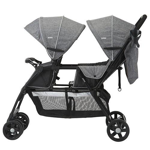 カトージ（KATOJI） ベビーカー 二人乗り 2人乗り 双子用 タンデム