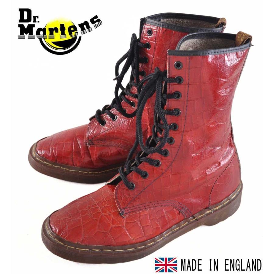 Dr.Martens（ドクターマーチン） イングランド製 ヴィンテージ 70年代