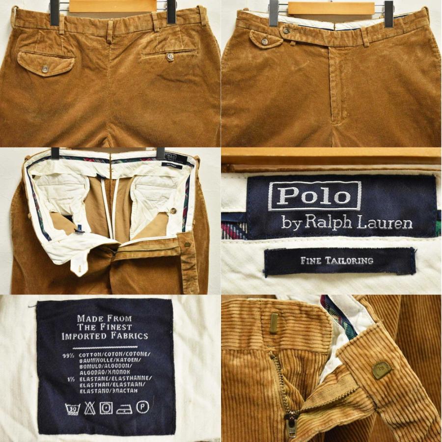 POLO RALPH LAUREN（ポロ・ラルフローレン） コーデュロイパンツ